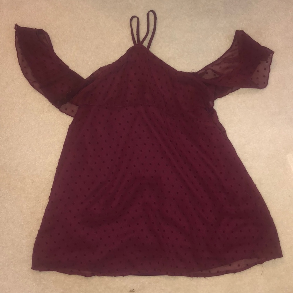 Ivy and Leo Top